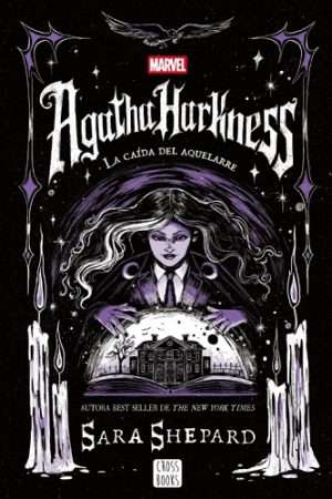 70011-AGATHA HARKNESS. LA CAIDA DEL AQUELARRE