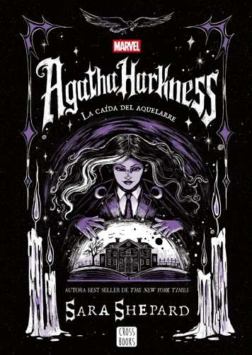 AGATHA HARKNESS. LA CAÍDA DEL AQUELARRE - imagen 1