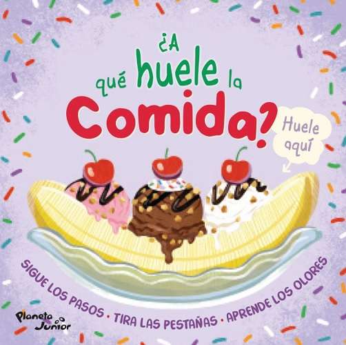 70012-A QUE HUELE LA COMIDA?