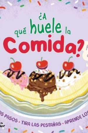 70012-A QUE HUELE LA COMIDA?