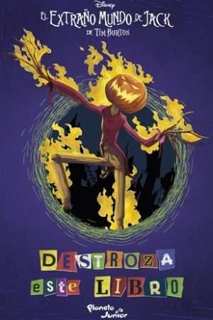 69996-EL EXTRAÑO MUNDO DE JACK. DESTROZA ESTE LIBRO