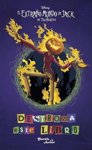 EL EXTRAÑO MUNDO DE JACK. DESTROZA ESTE LIBRO - imagen 1