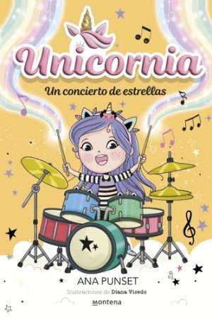 69971-UNICORNIA 17 - UN CONCIERTO DE ESTRELLAS