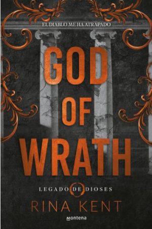 70378-GOD OF WRATH (LEGADO DE DIOSES 3)