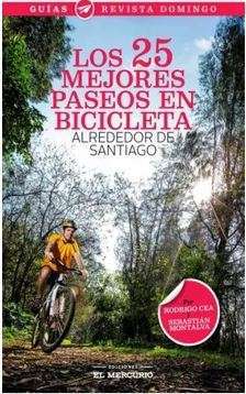 18160-25 MEJORES PASEOS EN BICICLETA, LOS