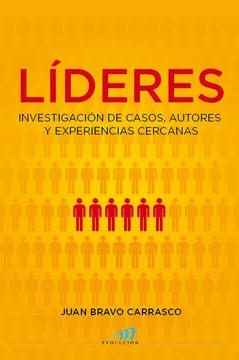 65969-LIDERES / INVESTIGACION DE CASOS AUTORES