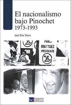 36984-NACIONALISMO BAJO PINOCHET 1973-1993
