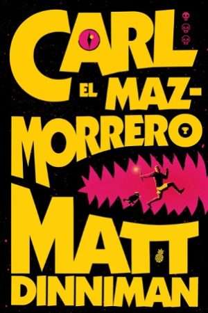 65368-CARL EL MAZMORRERO : MAZMORRERO 1