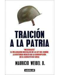 8598-TRAICION A LA PATRIA