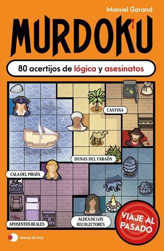 MURDOKU: VIAJE AL PASADO - imagen 1