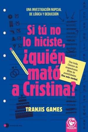 69983-SI TU NO LO HICISTE ¿QUIEN MATO A CRISTINA?