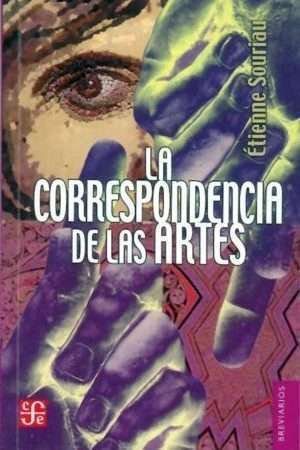 22845-LA CORRESPONDENCIA DE LAS ARTES