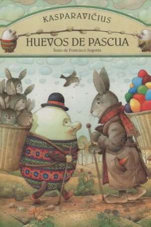 62910-LOS HUEVOS DE PASCUA