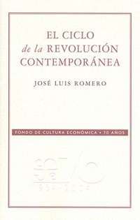 25751-CICLO DE LA REVOLUCION CONTEMPORANEA, EL