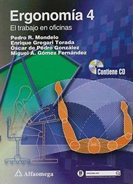 24191-ERGONOMIA 4 : EL TRABAJO EN OFICINAS