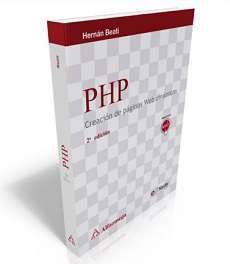 18908-PHP : CREACION DE PAGINAS WEB DINAMICAS