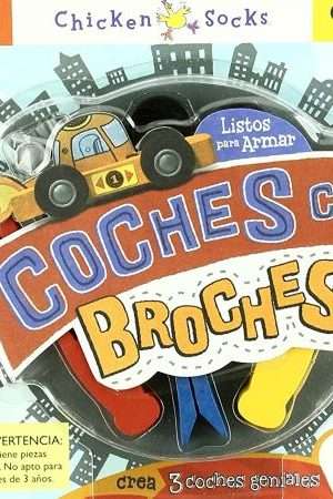 44556-COCHES CON BROCHES