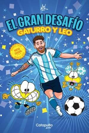 70024-EL GRAN DESAFIO: GATURRO Y LIO