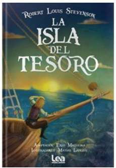 17132-LA ISLA DEL TESORO