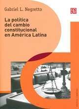 15817-POLITICA DEL CAMBIO CONSTITUCIONAL EN AMERICA LATINA, LA