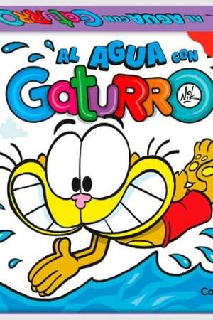 70018-AL AGUA CON GATURRO