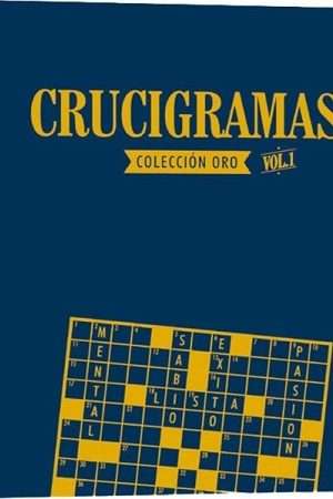 64580-CRUCIGRAMAS VOL. 1- COLECCION ORO