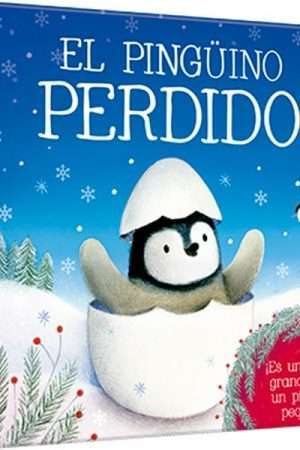39231-EL PINGUINO PERDIDO : SERIE TERNURA