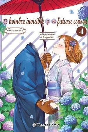 68785-EL HOMBRE INVISIBLE Y SU FUTURA ESPOSA N 04