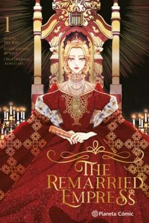 70007-THE REMARRIED EMPRESS N. 01