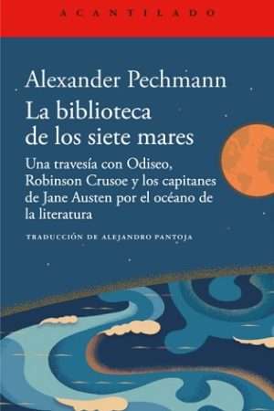 70029-LA BIBLIOTECA DE LOS SIETE MARES