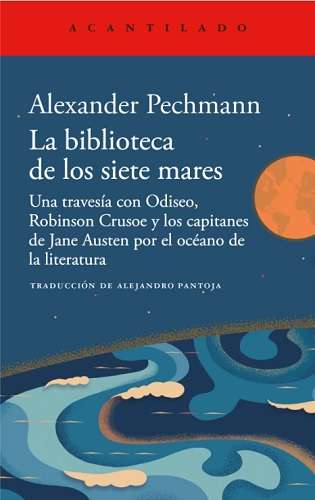 LA BIBLIOTECA DE LOS SIETE MARES - imagen 1