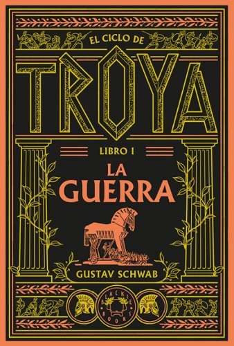 LA GUERRA (CICLO DE TROYA 1) (BLACKIE) - imagen 1