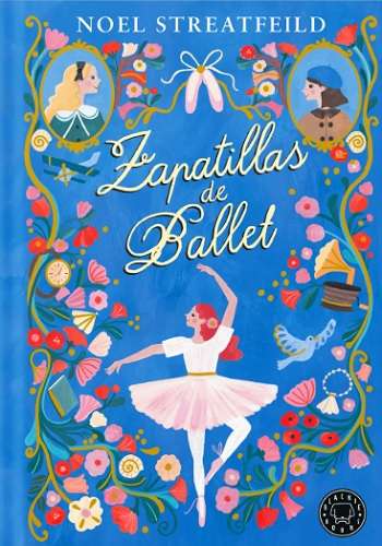 70038-ZAPATILLAS DE BALLET