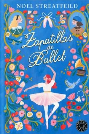 70038-ZAPATILLAS DE BALLET