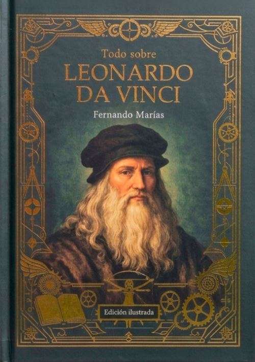 Todo sobre Leonardo Da Vinci - imagen 1