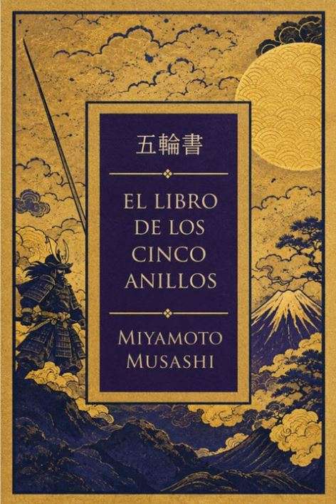 El libro de los cinco anillos - imagen 1