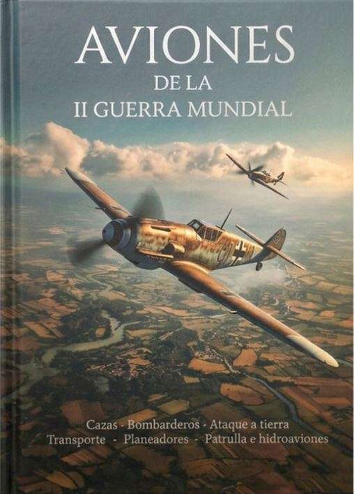 Aviones de la segunda guerra mundial - imagen 1