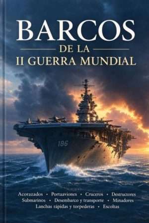 70197-BARCOS DE LA SEGUNDA GUERRA MUNDIAL